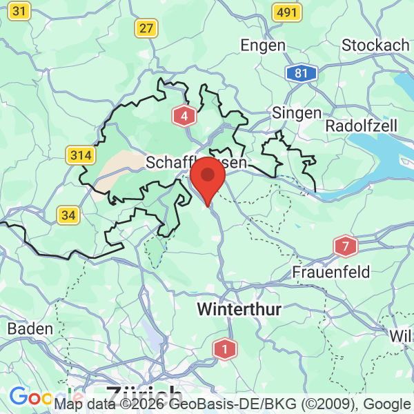 Kartenvorschau