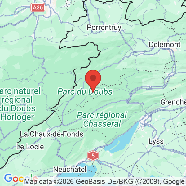 Kartenvorschau