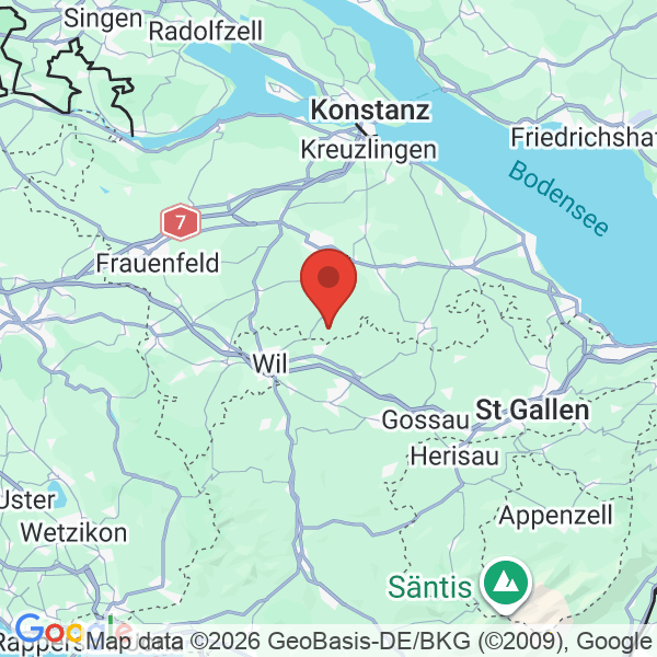 Kartenvorschau