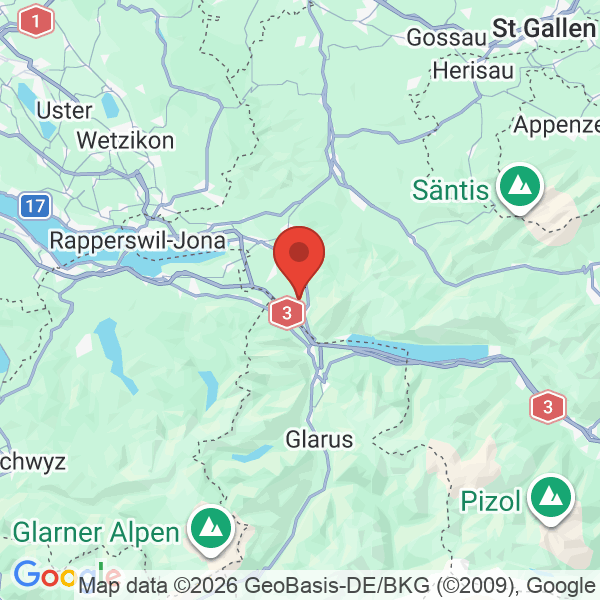 Kartenvorschau
