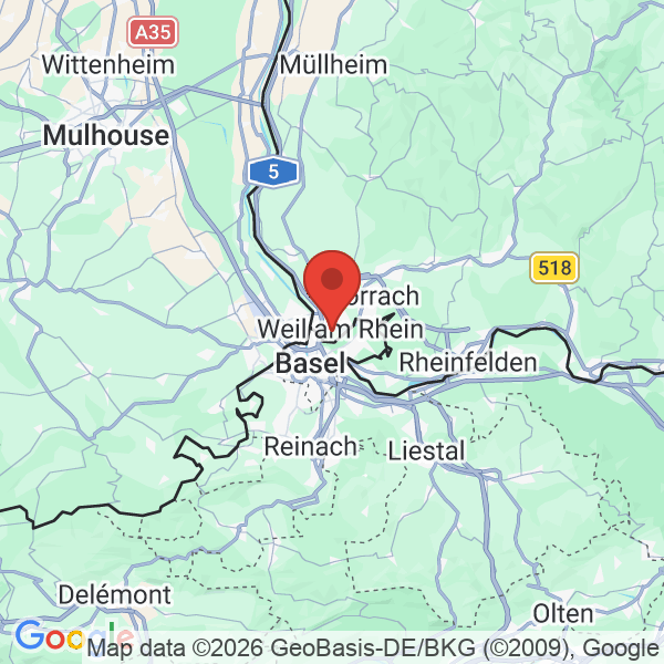 Kartenvorschau