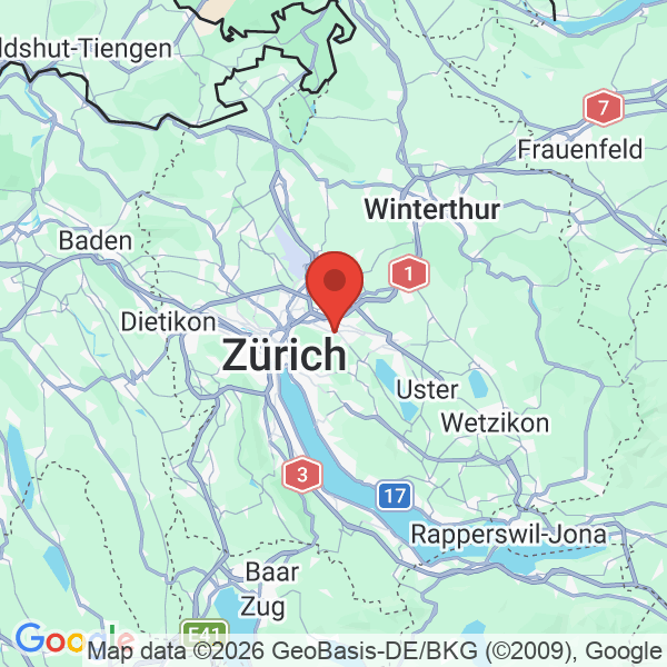 Kartenvorschau