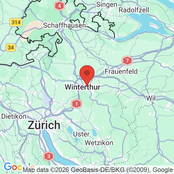 Kartenvorschau
