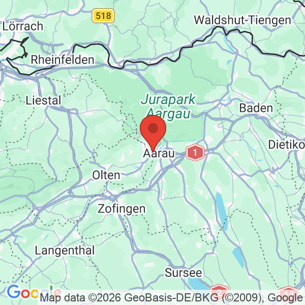 Kartenvorschau