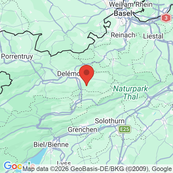 Kartenvorschau