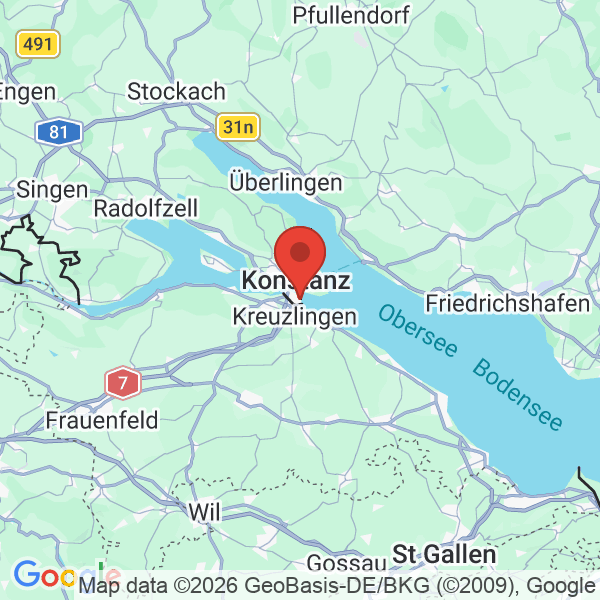 Kartenvorschau