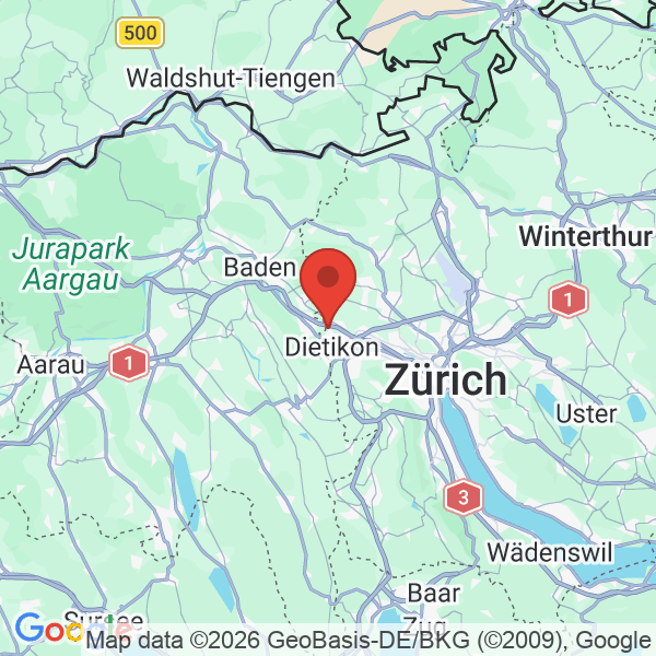 Kartenvorschau