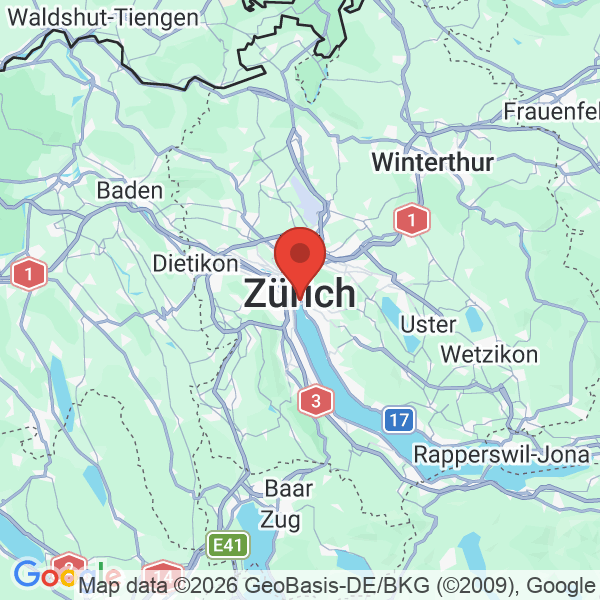 Kartenvorschau