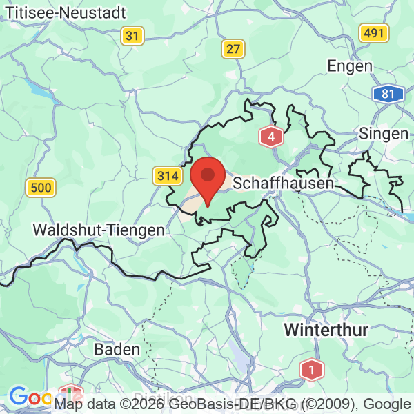 Kartenvorschau