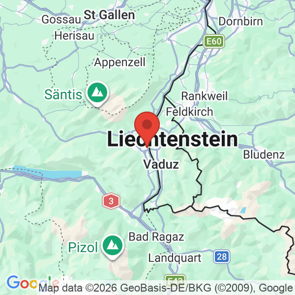 Kartenvorschau
