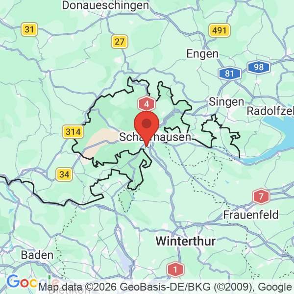 Kartenvorschau