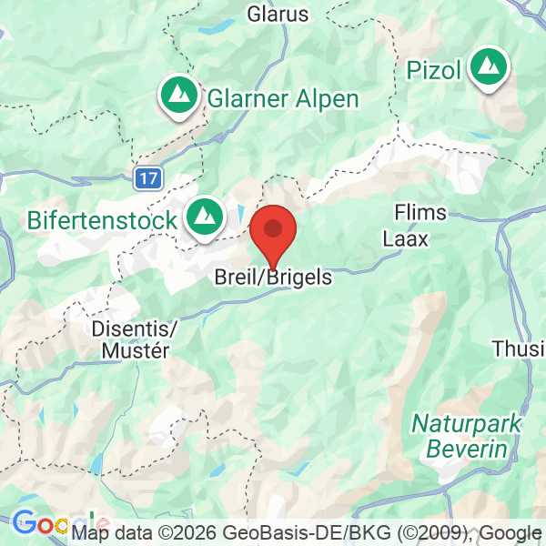 Kartenvorschau