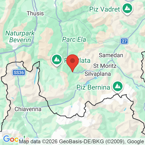 Kartenvorschau