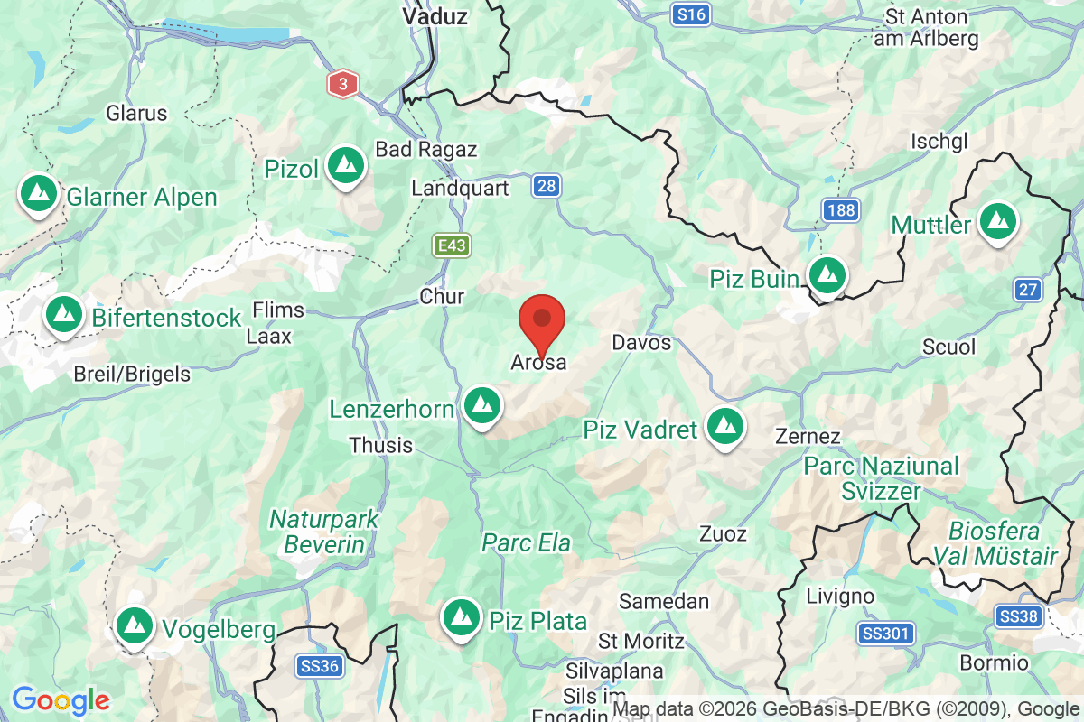 Aktivitätskarte