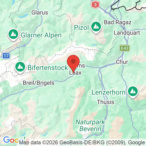 Kartenvorschau