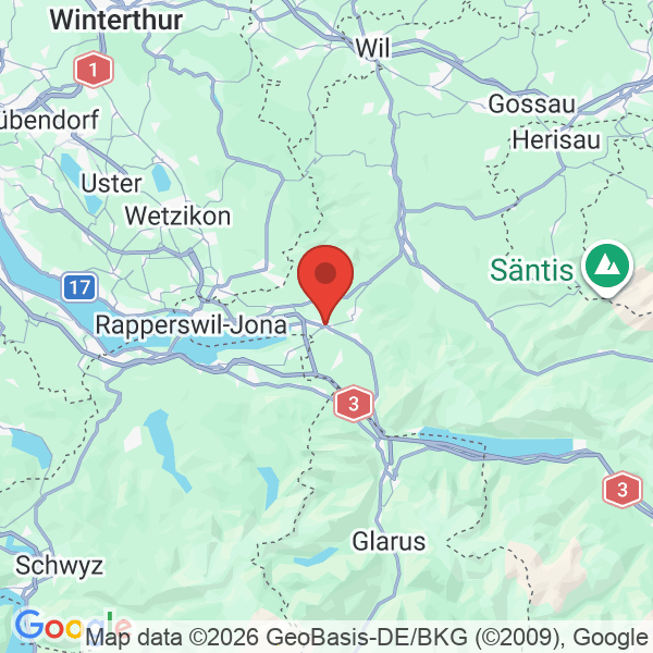 Kartenvorschau