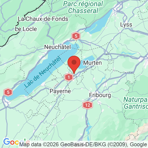 Kartenvorschau