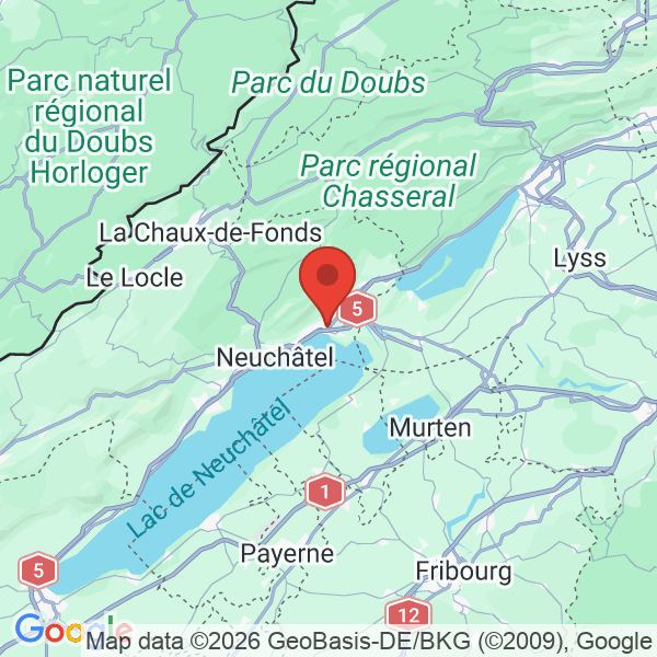 Kartenvorschau