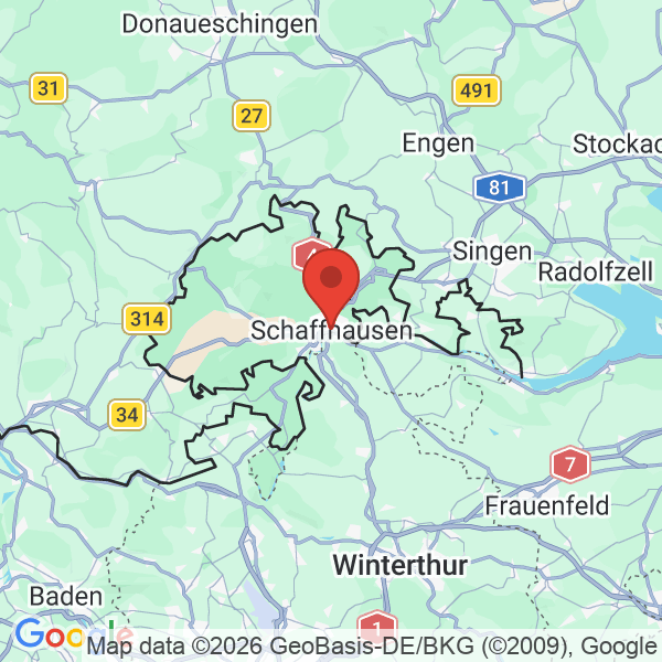 Kartenvorschau