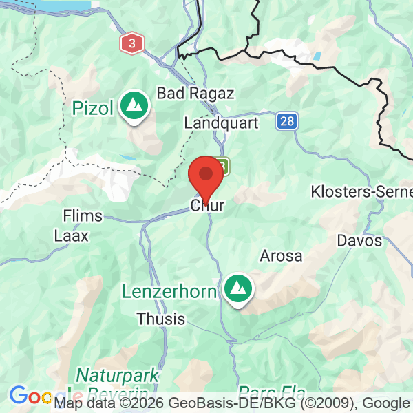Kartenvorschau