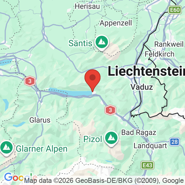 Kartenvorschau