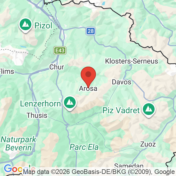 Kartenvorschau