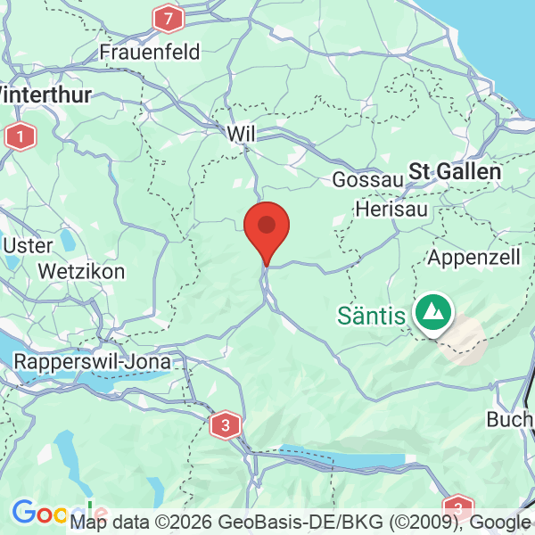 Kartenvorschau