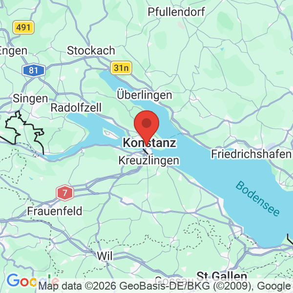 Kartenvorschau