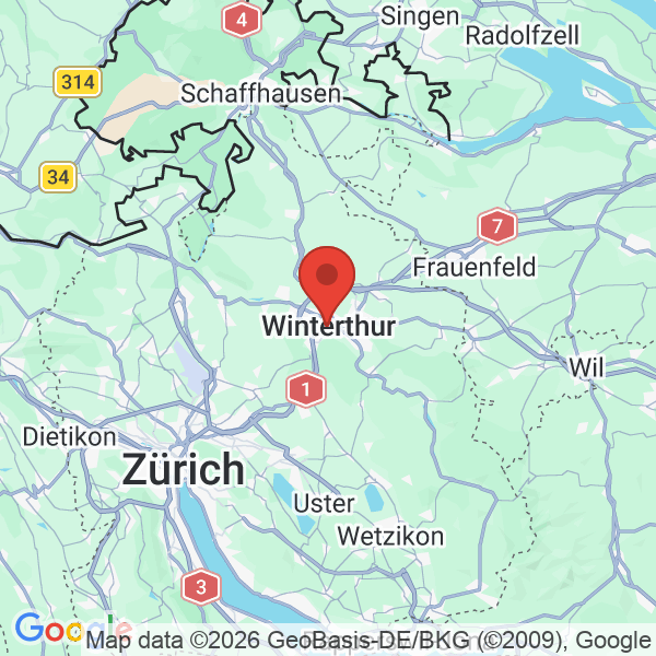 Kartenvorschau