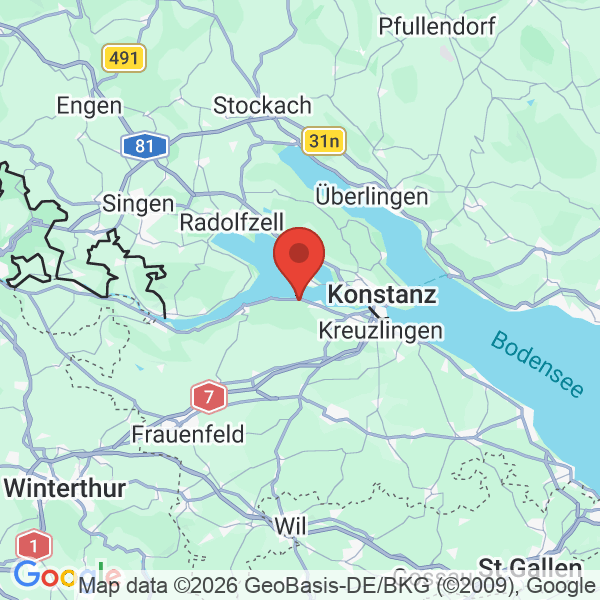 Kartenvorschau