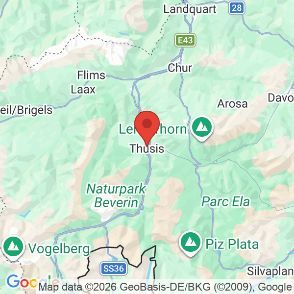 Kartenvorschau