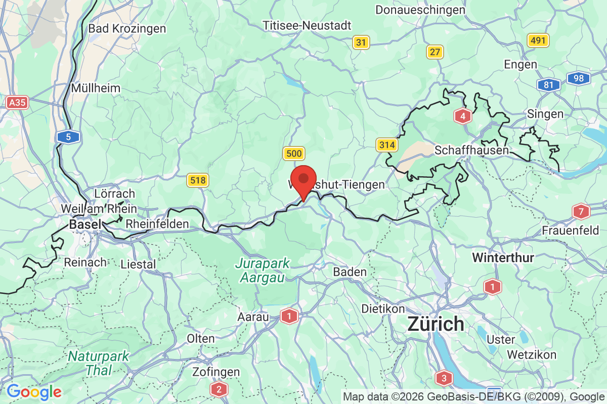 Kartenvorschau