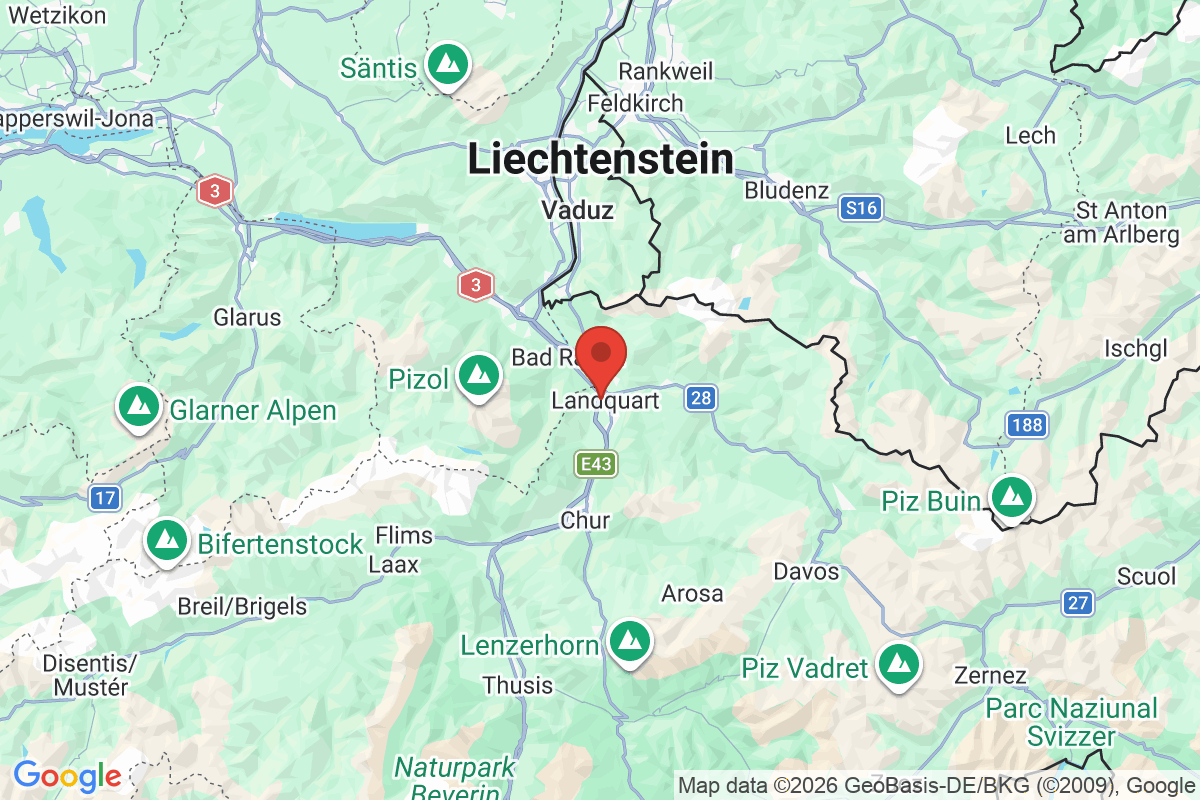 Kartenvorschau