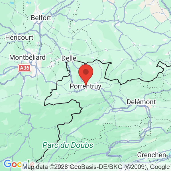 Kartenvorschau
