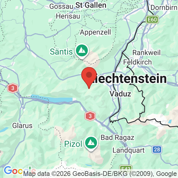 Kartenvorschau