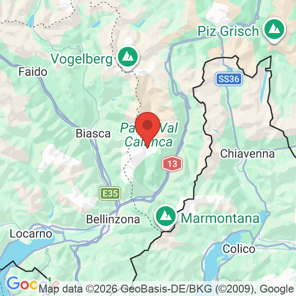 Kartenvorschau