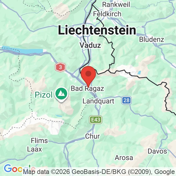 Kartenvorschau
