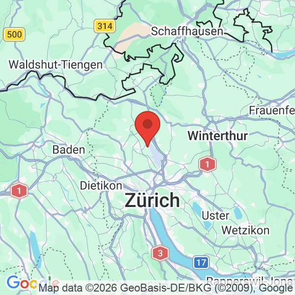 Kartenvorschau