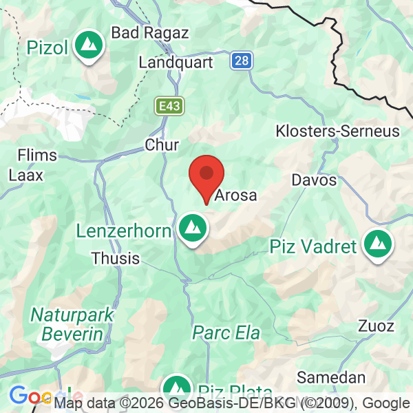 Kartenvorschau
