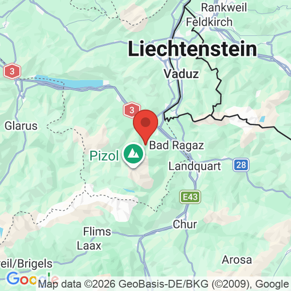 Kartenvorschau