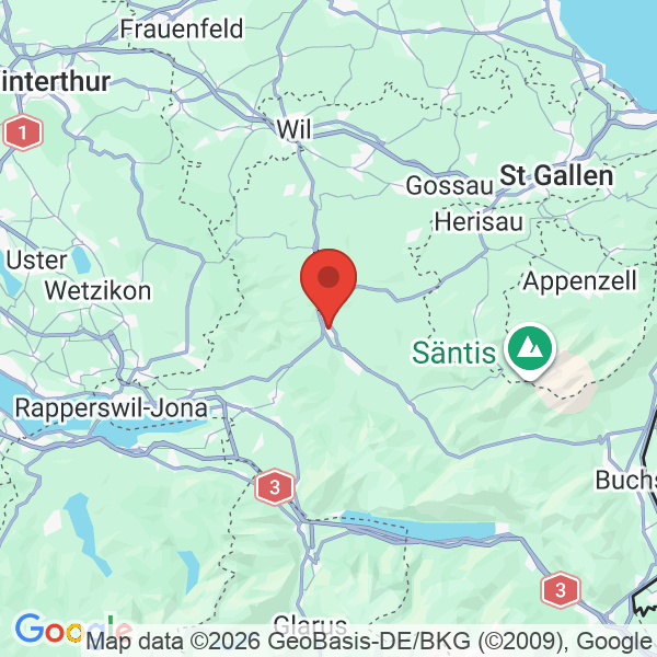 Kartenvorschau