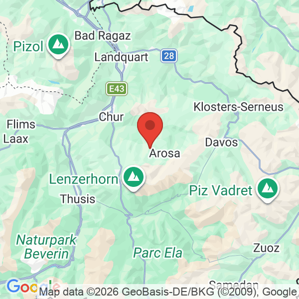 Kartenvorschau
