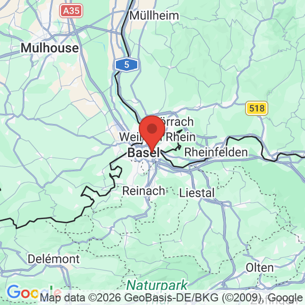 Kartenvorschau
