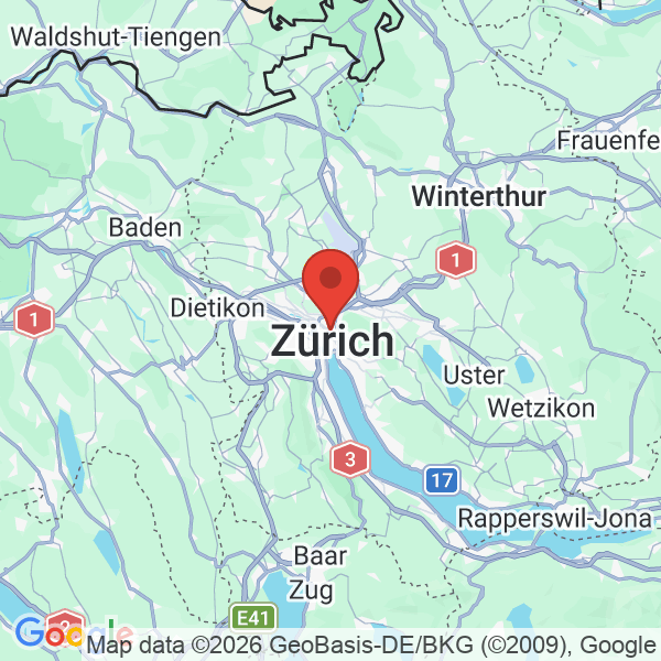 Kartenvorschau
