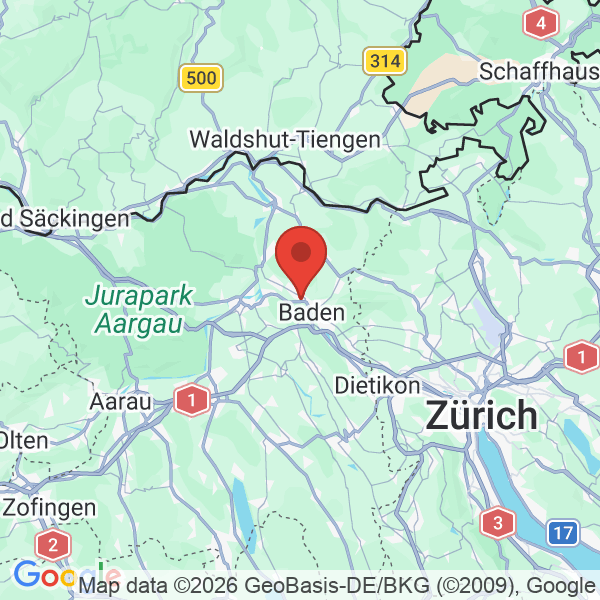 Kartenvorschau