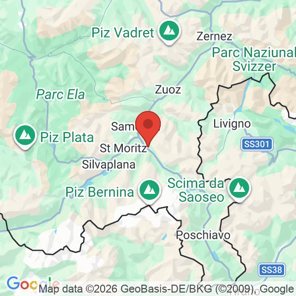 Kartenvorschau