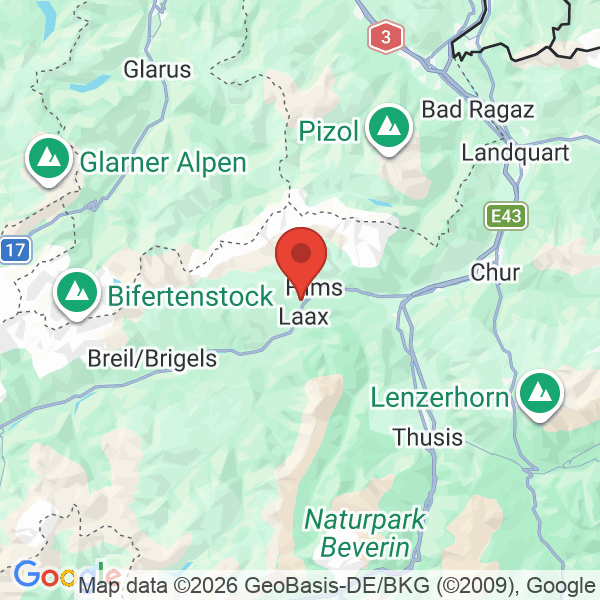 Kartenvorschau