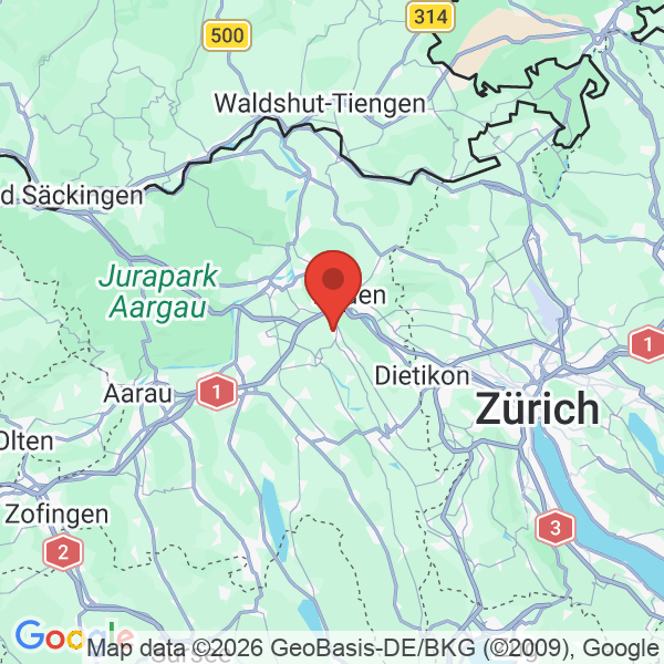 Kartenvorschau