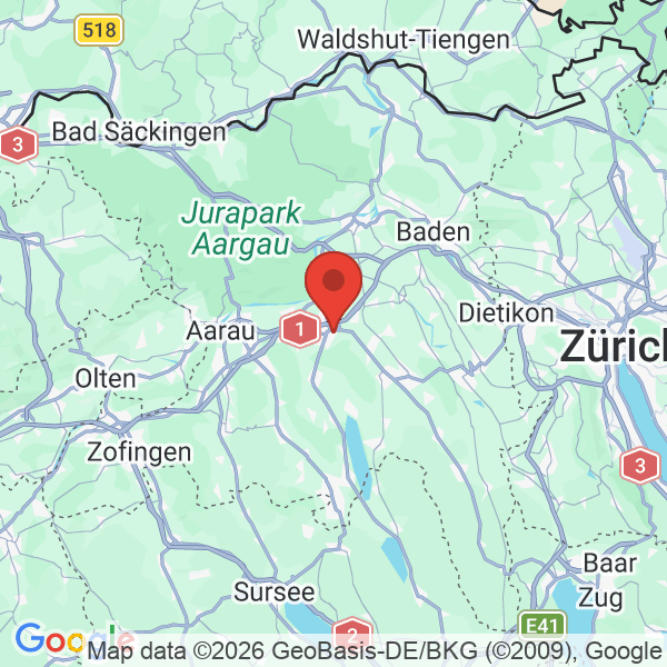 Kartenvorschau