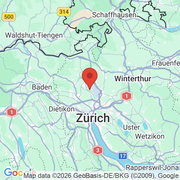 Kartenvorschau